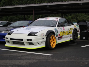 競技専用車（FDJ3　出場車両） 
