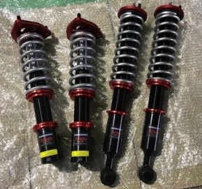　Ｍｉｒａｌｄａ　車高調　ＫＩＴ  Argus    Type  RS